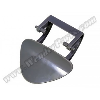 Far Fıskiye Kapağı W211 Sol -Cls/Std- 2002-06